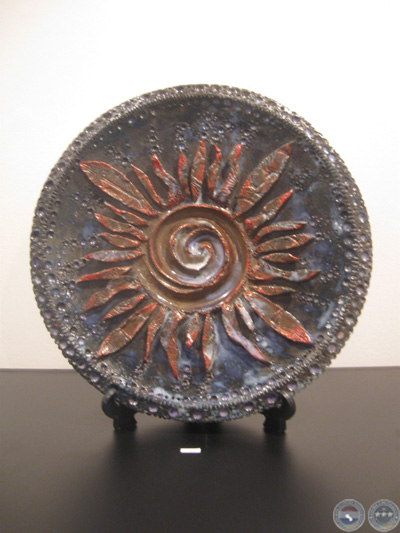 LOS PORTALES DE LOS JARDINES DE AFRODITA Y EVA, 2012 - OBRAS DE OSVALDO CAMPERCHIOLI